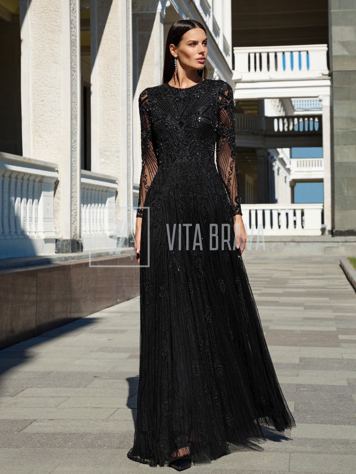 Вечернее платье Luce7515